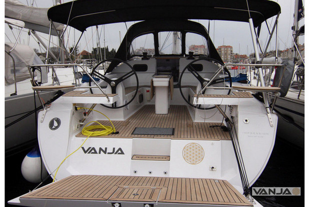 Elan Impression 45, Biograd na Moru