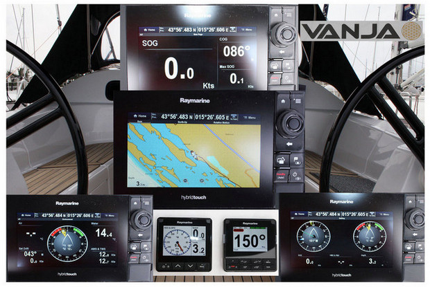 Elan Impression 45, Biograd na Moru