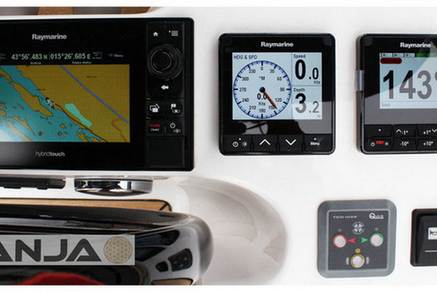 Elan Impression 45, Biograd na Moru