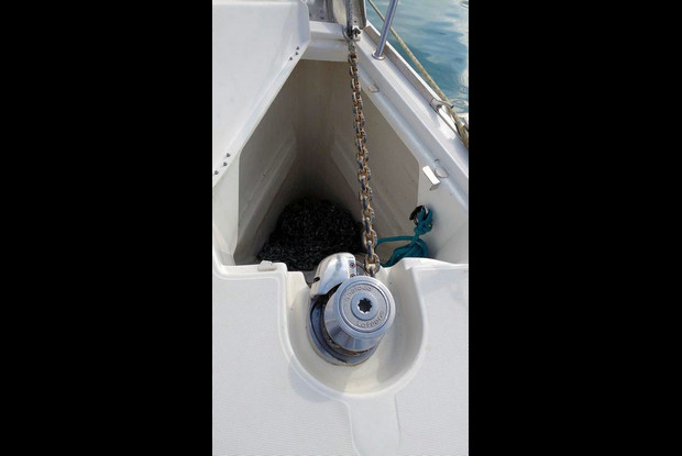 Sun Odyssey 36i, Elefsina