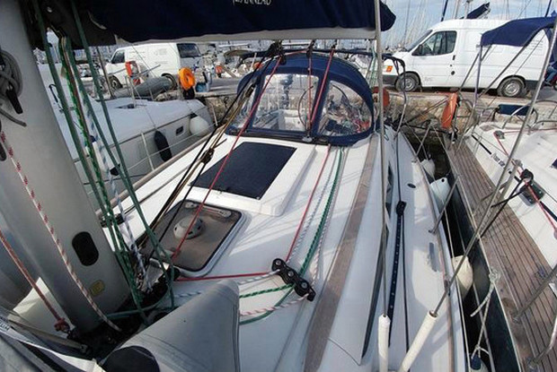 Sun Odyssey 36i, Elefsina