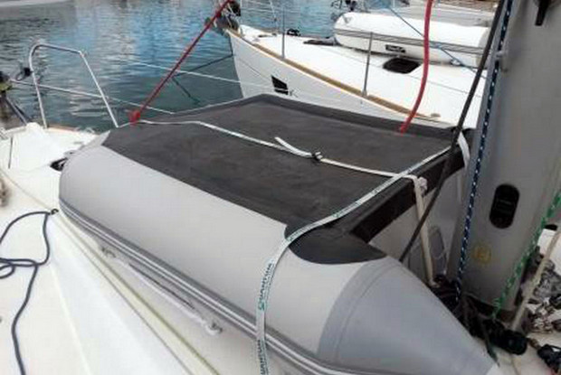 Sun Odyssey 36i, Elefsina