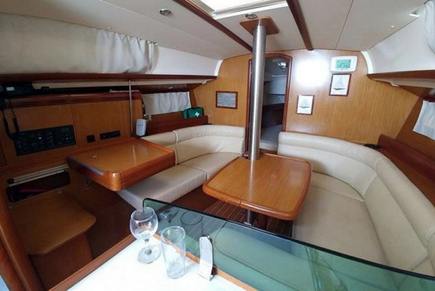 Sun Odyssey 36i, Elefsina