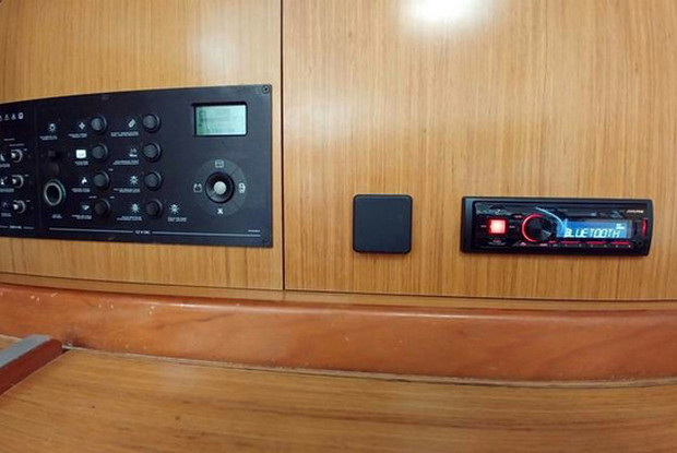 Sun Odyssey 36i, Elefsina