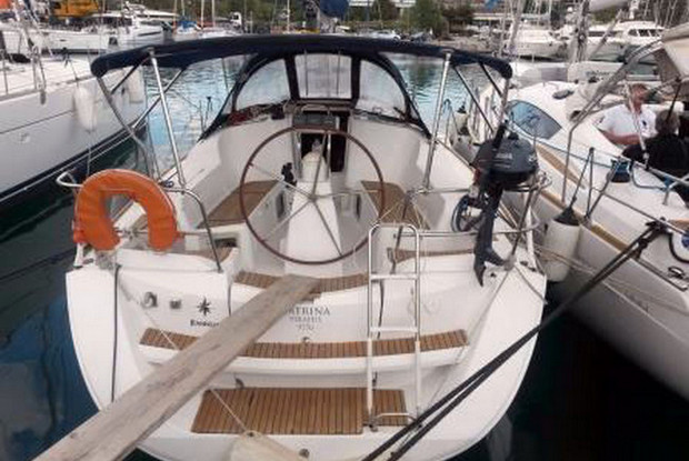 Sun Odyssey 36i, Elefsina