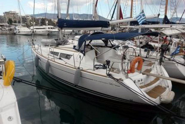 Sun Odyssey 36i, Elefsina