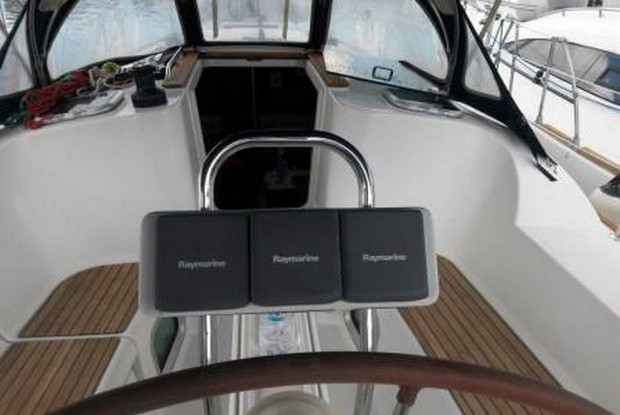 Sun Odyssey 36i, Elefsina