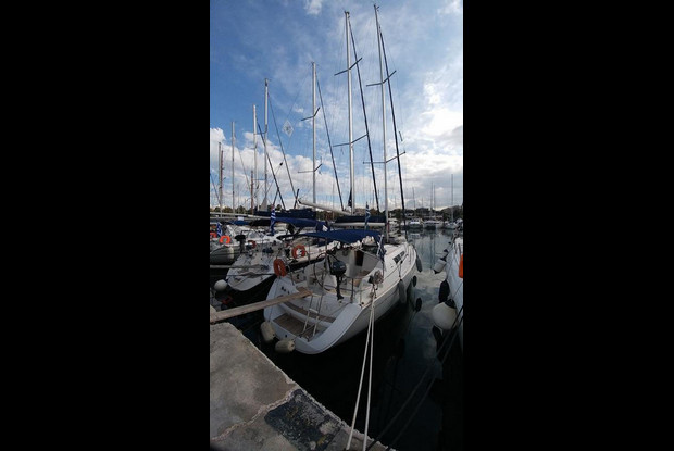 Sun Odyssey 36i, Elefsina