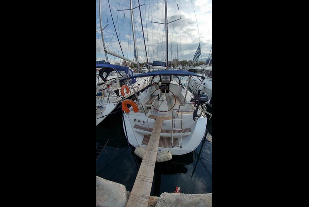 Sun Odyssey 36i, Elefsina