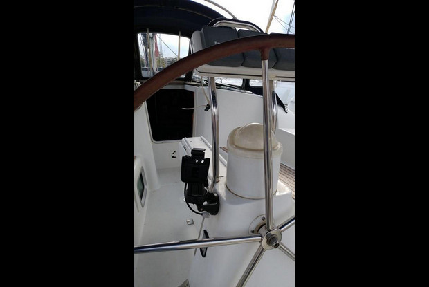 Sun Odyssey 36i, Elefsina