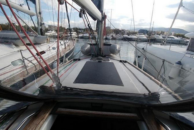 Sun Odyssey 36i, Elefsina