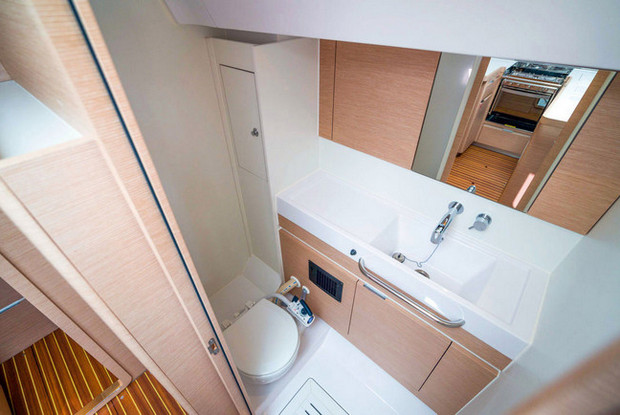 Elan Impression 50 - 5 + 1 cab., Biograd na Moru