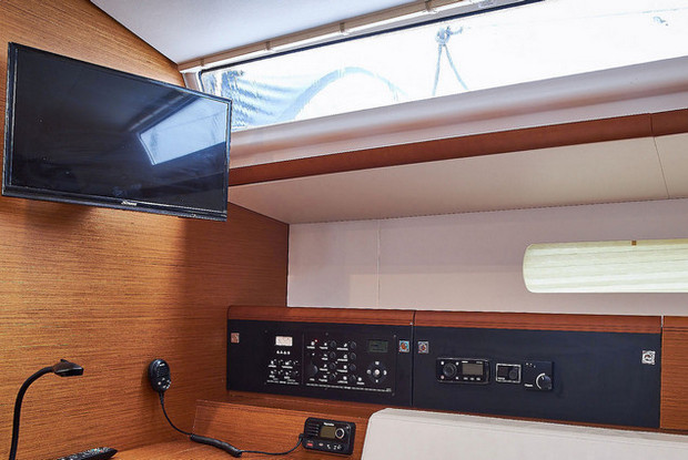 Sun Odyssey 519 - 5 + 1 cab., Biograd na Moru