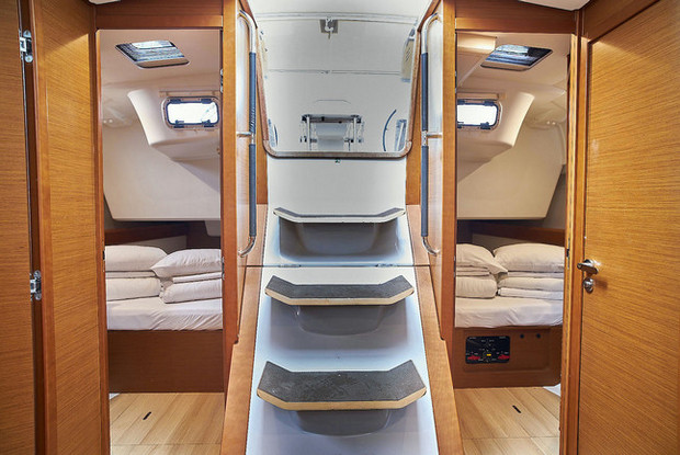 Sun Odyssey 519 - 5 + 1 cab., Biograd na Moru