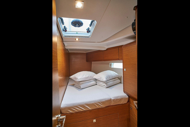 Sun Odyssey 519 - 5 + 1 cab., Biograd na Moru