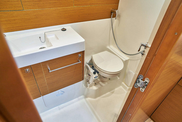 Sun Odyssey 519 - 5 + 1 cab., Biograd na Moru