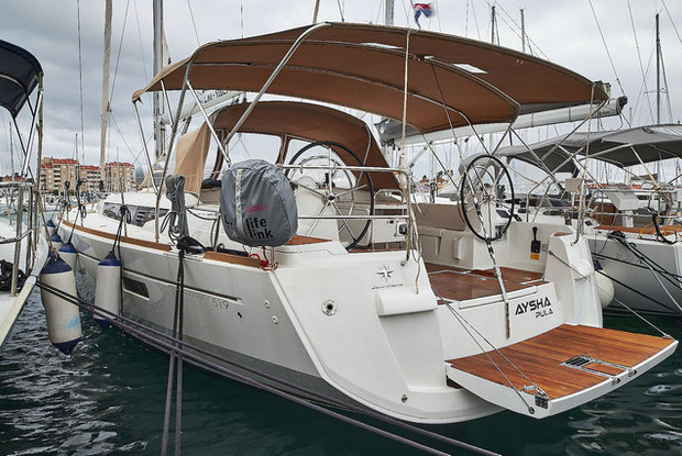 Sun Odyssey 519 - 5 + 1 cab., Biograd na Moru