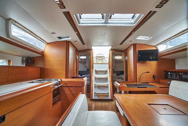 Sun Odyssey 519 - 5 + 1 cab., Biograd na Moru