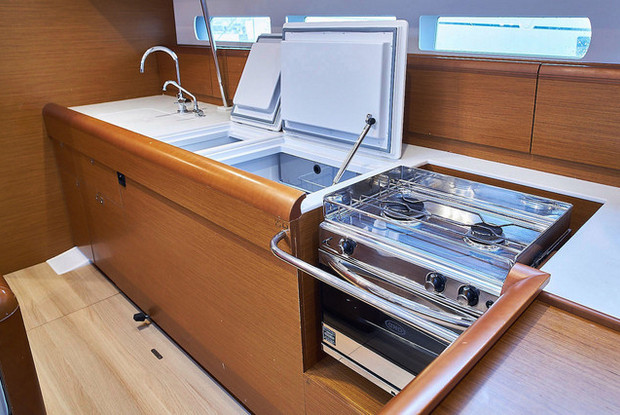 Sun Odyssey 519 - 5 + 1 cab., Biograd na Moru