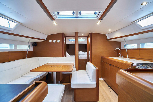 Sun Odyssey 519 - 5 + 1 cab., Biograd na Moru