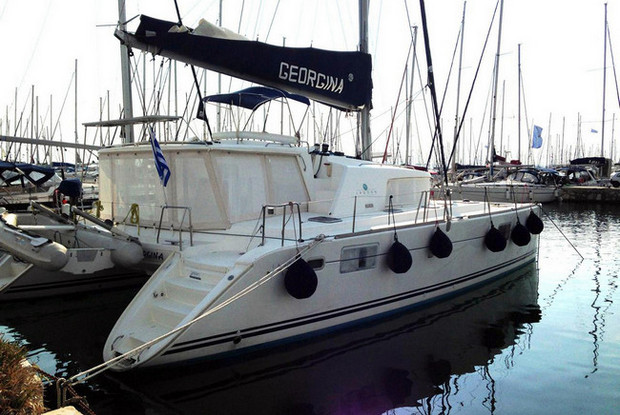 Lagoon 440 - 6 cab., Alimos