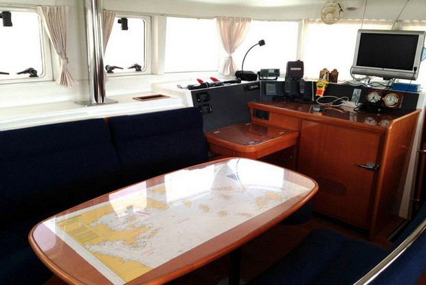 Lagoon 440 - 6 cab., Alimos