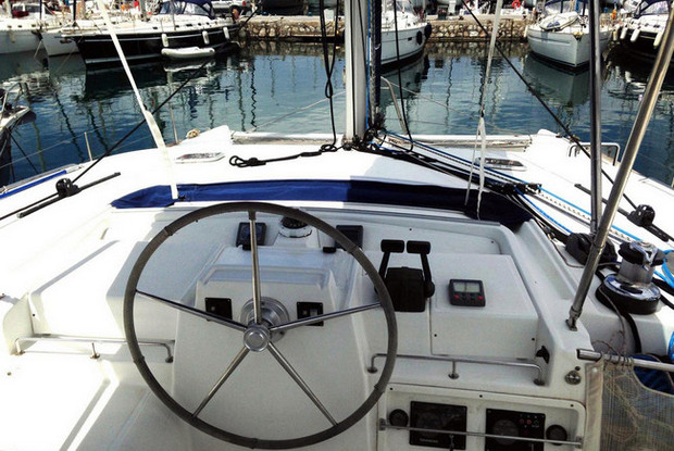 Lagoon 440 - 6 cab., Alimos