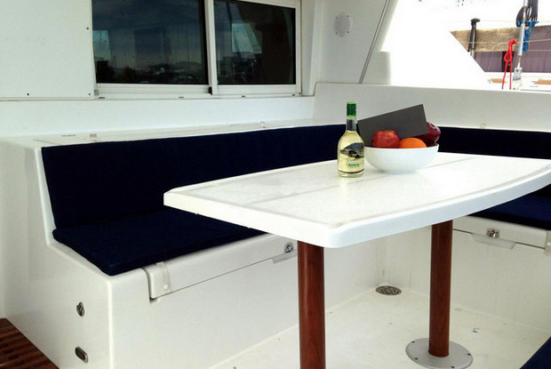 Lagoon 440 - 6 cab., Alimos