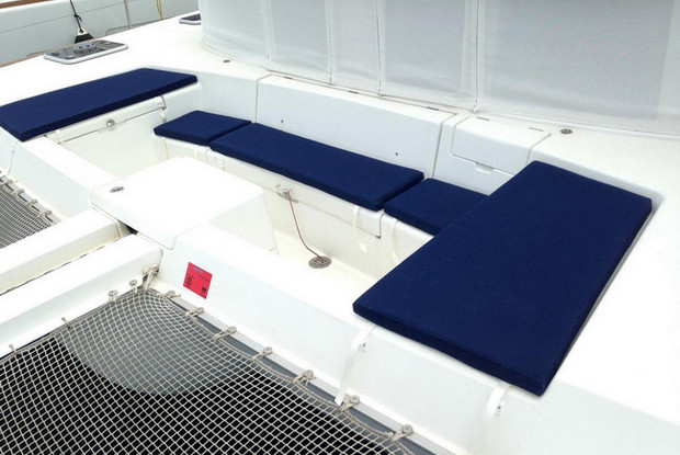 Lagoon 440 - 6 cab., Alimos