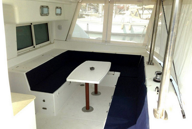 Lagoon 440 - 6 cab., Alimos