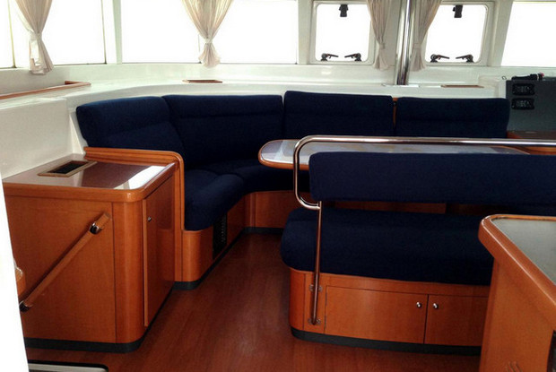 Lagoon 440 - 6 cab., Alimos