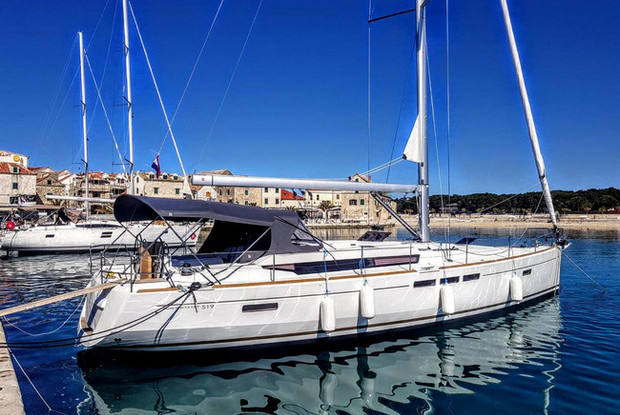 Sun Odyssey 519 - 5 cab., Trogir