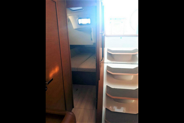 Sun Odyssey 519 - 5 cab., Trogir