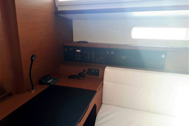Sun Odyssey 519 - 5 cab., Trogir