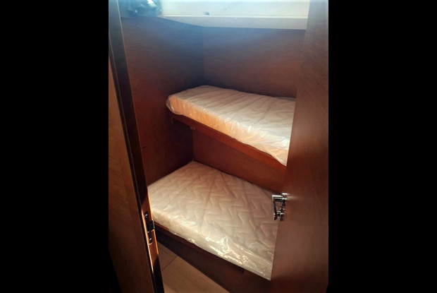 Sun Odyssey 519 - 5 cab., Trogir