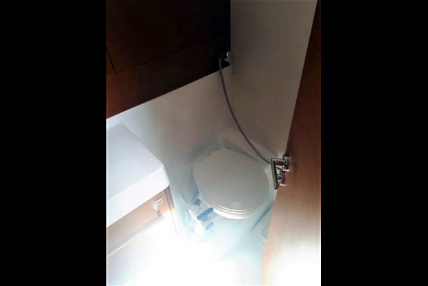 Sun Odyssey 519 - 5 cab., Trogir