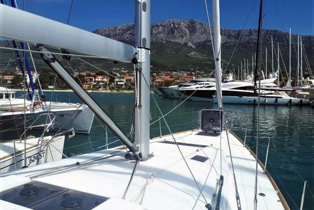 Sun Odyssey 519 - 5 cab., Trogir