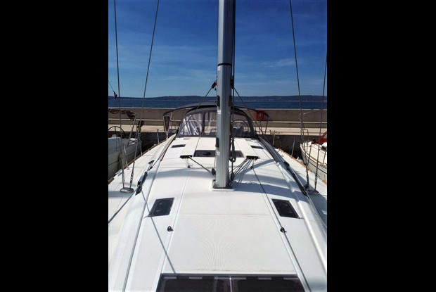 Sun Odyssey 519 - 5 cab., Trogir