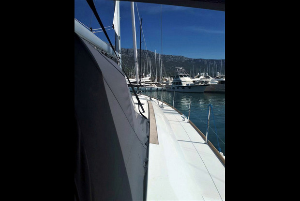 Sun Odyssey 519 - 5 cab., Trogir