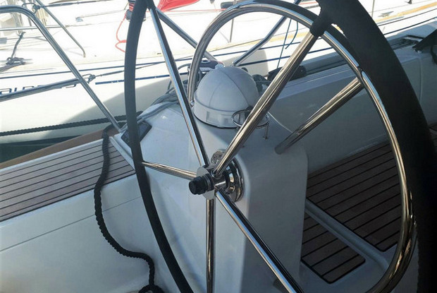 Sun Odyssey 519 - 5 cab., Trogir