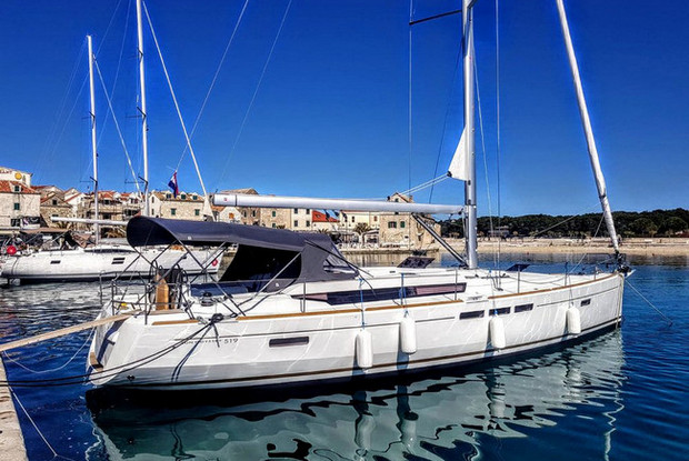 Sun Odyssey 519 - 5 cab., Trogir