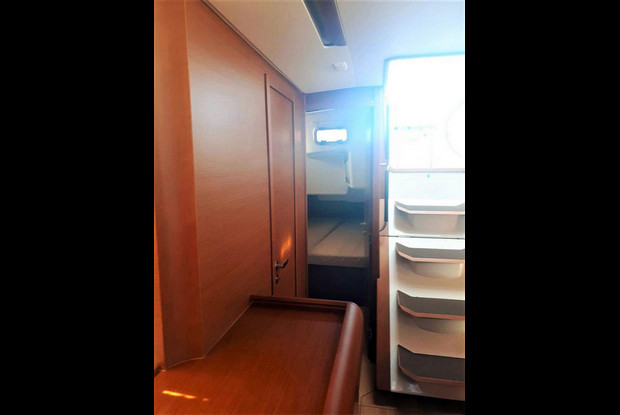 Sun Odyssey 519 - 5 cab., Trogir