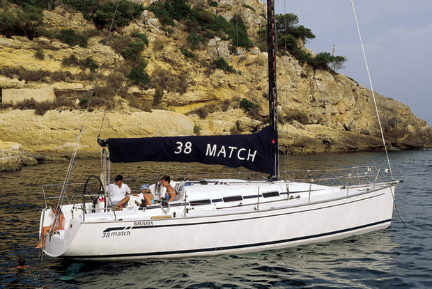 Bavaria 38 Match - 2 cab., Primošten