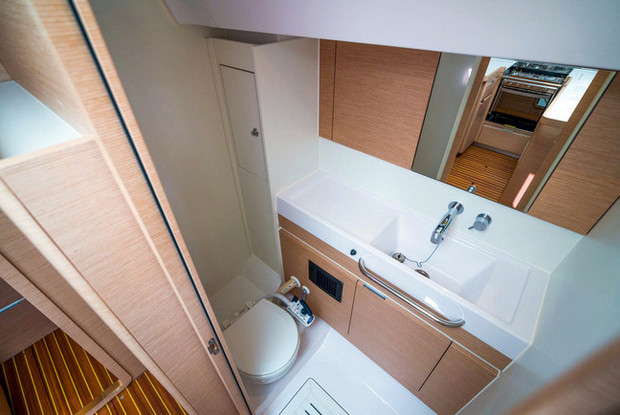 Elan Impression 50 - 5 + 1 cab., Biograd na Moru