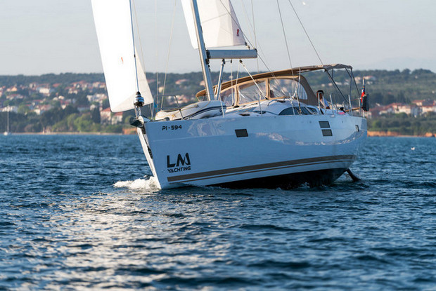 Elan Impression 50 - 5 + 1 cab., Biograd na Moru