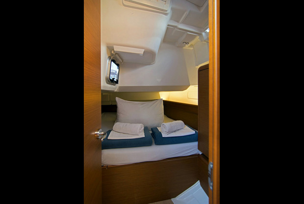 Sun Odyssey 419 - 3 cab., Split