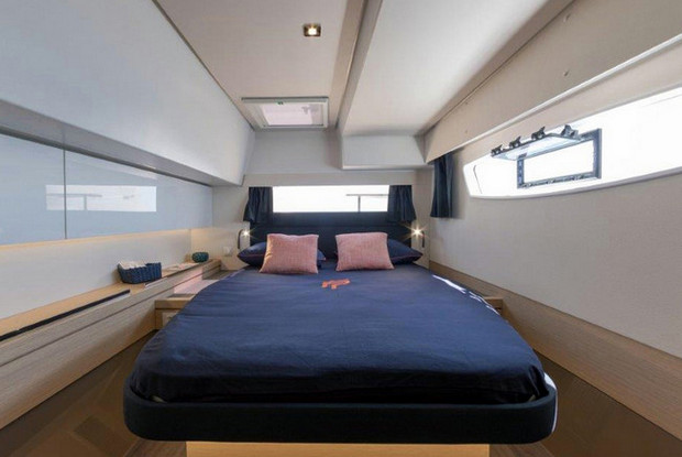 Fountaine Pajot Saona 47, Kaštela-Split