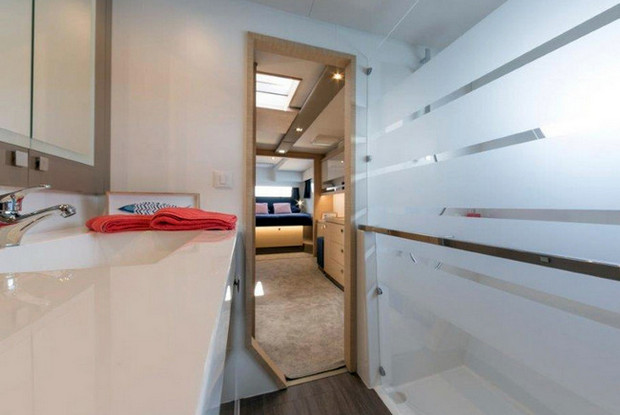 Fountaine Pajot Saona 47, Kaštela-Split