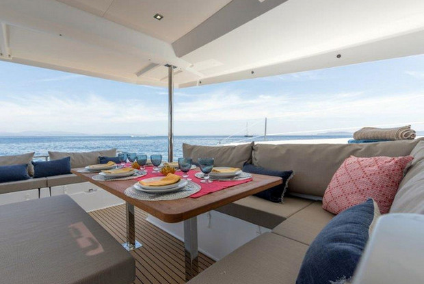 Fountaine Pajot Saona 47, Kaštela-Split