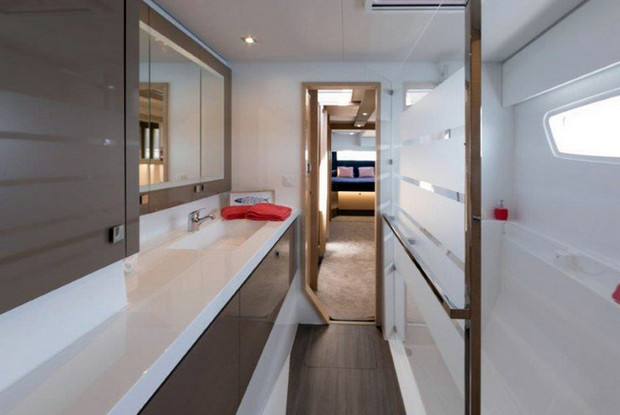 Fountaine Pajot Saona 47, Kaštela-Split